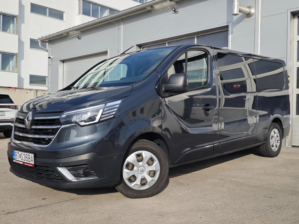 Renault Trafic Cool L2 EDC 2,0 dCi 125kW