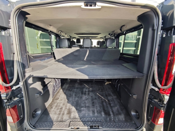 Renault Trafic Cool L2 EDC 2,0 dCi 125kW 26