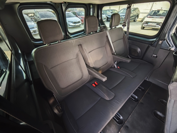 Renault Trafic Cool L2 EDC 2,0 dCi 125kW 12