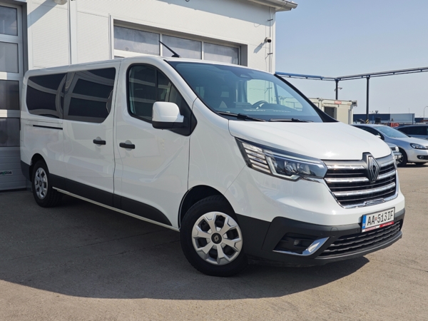Renault Trafic Equilibre L2 2,0 dCi  110kW 5