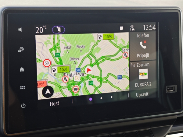 Renault Trafic Equilibre L2 2,0 dCi  110kW 16