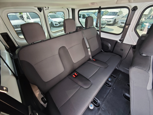 Renault Trafic Equilibre L2 2,0 dCi  110kW 13