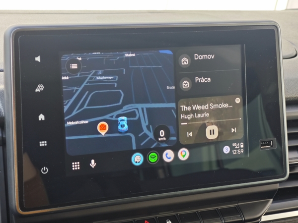 Renault Trafic Equilibre L2 2,0 dCi  110kW 20