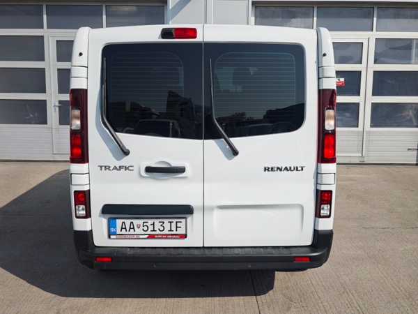 Renault Trafic Equilibre L2 2,0 dCi  110kW 6