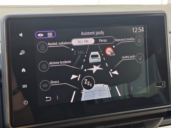 Renault Trafic Equilibre L2 2,0 dCi  110kW 18