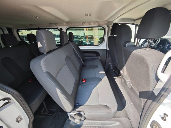 Renault Trafic Equilibre L2 2,0 dCi  110kW 14