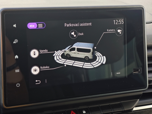 Renault Trafic Equilibre L2 2,0 dCi  110kW 19