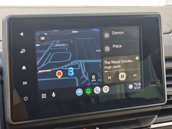 Renault Trafic Equilibre L2 2,0 dCi 110kW 16