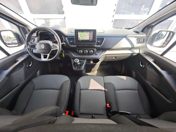 Renault Trafic Equilibre L2 2,0 dCi 110kW 3