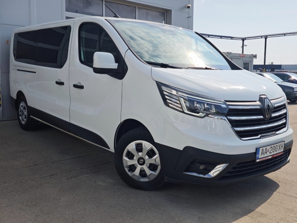 Renault Trafic Equilibre L2 2,0 dCi 110kW 5