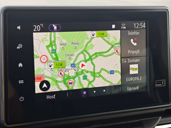 Renault Trafic Equilibre L2 2,0 dCi 110kW 14