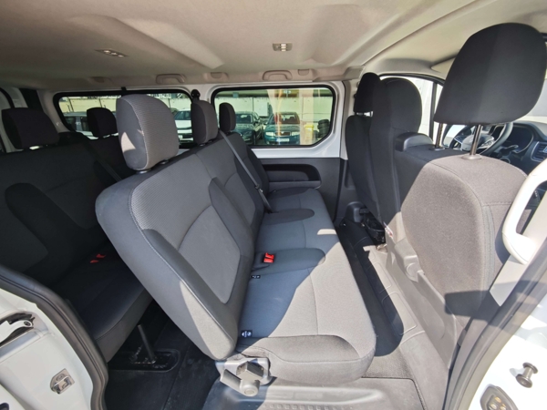Renault Trafic Equilibre L2 2,0 dCi 110kW 11