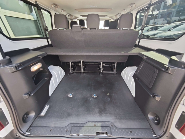 Renault Trafic Equilibre L2 2,0 dCi 110kW 30