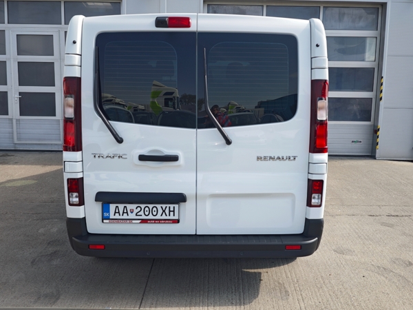 Renault Trafic Equilibre L2 2,0 dCi 110kW 6