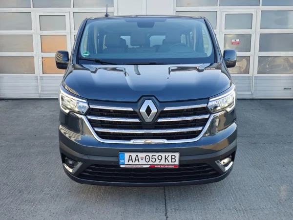 Renault Trafic Equilibre L2 EDC 2,0 dCi  125kW 4