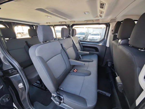 Renault Trafic Equilibre L2 EDC 2,0 dCi  125kW 13