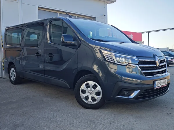 Renault Trafic Equilibre L2 EDC 2,0 dCi  125kW 5
