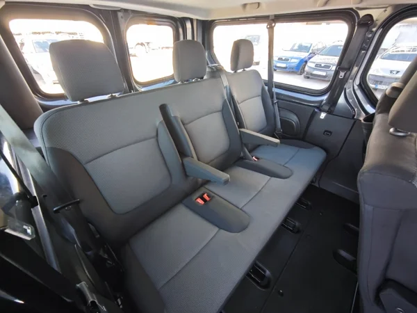 Renault Trafic Equilibre L2 EDC 2,0 dCi  125kW 12