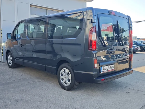 Renault Trafic Equilibre L2 EDC 2,0 dCi  125kW 7