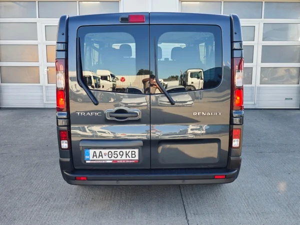 Renault Trafic Equilibre L2 EDC 2,0 dCi  125kW 6