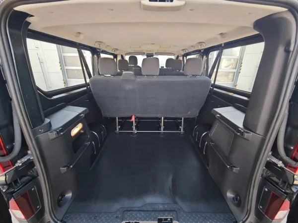 Renault Trafic Equilibre L2 EDC 2,0 dCi  125kW 30
