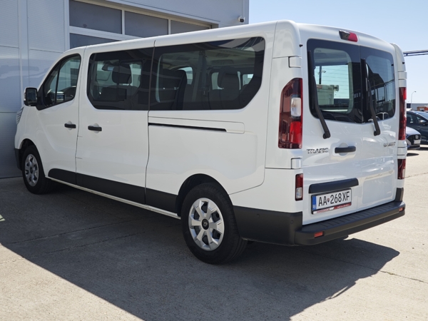 Renault Trafic Equilibre L2 EDC 2,0 dCi 110kW 7