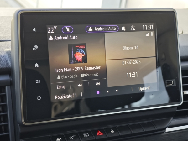 Renault Trafic Equilibre L2 EDC 2,0 dCi 110kW 16