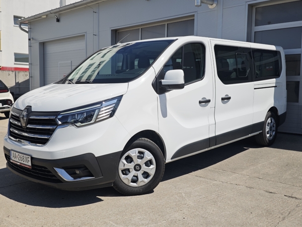 Renault Trafic Equilibre L2 EDC 2,0 dCi 110kW