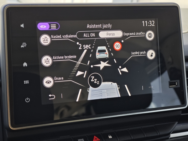 Renault Trafic Equilibre L2 EDC 2,0 dCi 110kW 20