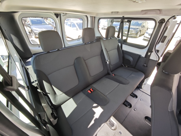 Renault Trafic Equilibre L2 EDC 2,0 dCi 110kW 13