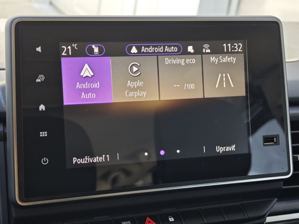 Renault Trafic Equilibre L2 EDC 2,0 dCi 110kW 21