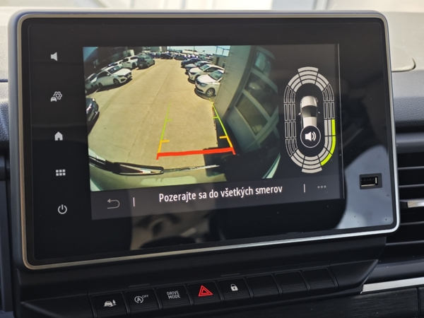 Renault Trafic Equilibre L2 EDC 2,0 dCi 110kW 18