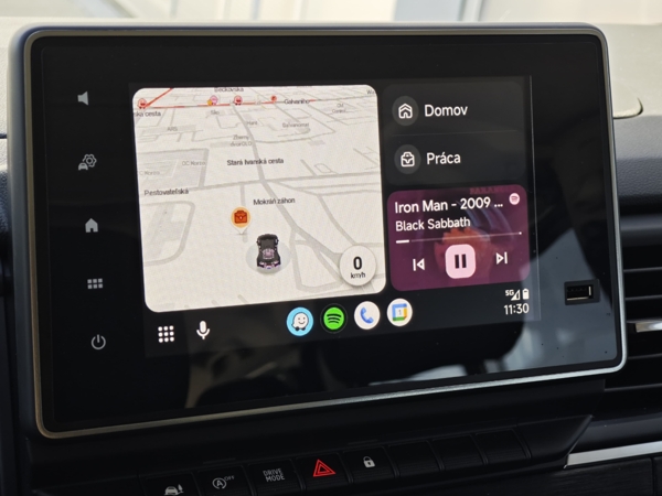 Renault Trafic Equilibre L2 EDC 2,0 dCi 110kW 17