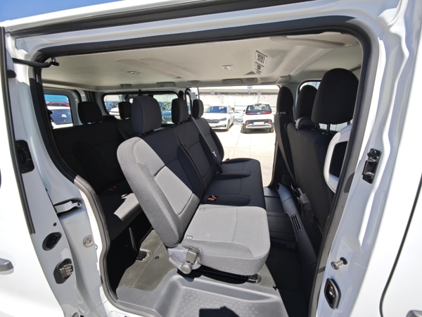 Renault Trafic Equilibre L2 EDC 2,0 dCi 110kW 12