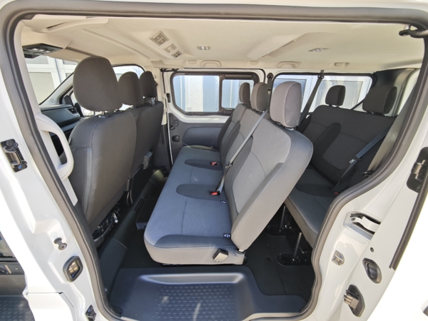 Renault Trafic Equilibre L2 EDC 2,0 dCi 110kW 11