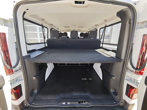 Renault Trafic Equilibre L2 EDC 2,0 dCi 110kW 33