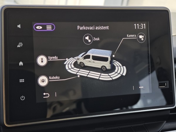 Renault Trafic Equilibre L2 EDC 2,0 dCi 110kW 19