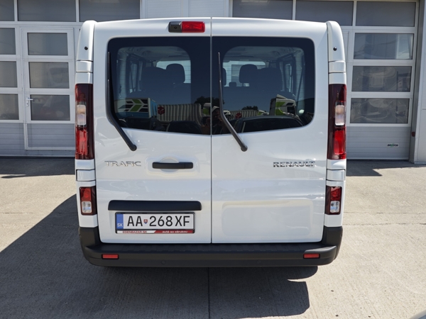 Renault Trafic Equilibre L2 EDC 2,0 dCi 110kW 6