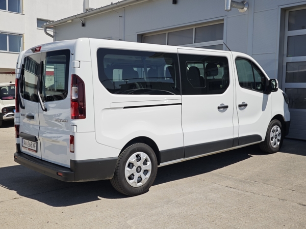 Renault Trafic Equilibre L2 EDC 2,0 dCi 110kW 2