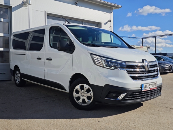 Renault Trafic Equilibre L2 EDC 2,0 dCi 110kW 5