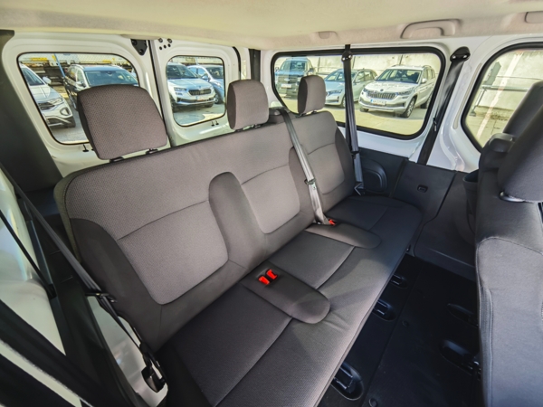 Renault Trafic Equilibre L2 EDC 2,0 dCi 110kW 12