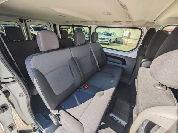 Renault Trafic Equilibre L2 EDC 2,0 dCi 110kW 11