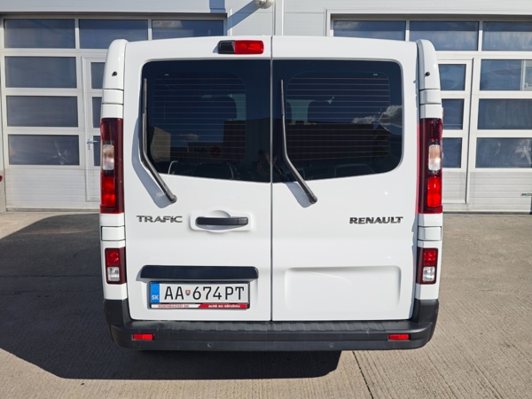 Renault Trafic Equilibre L2 EDC 2,0 dCi 110kW 6