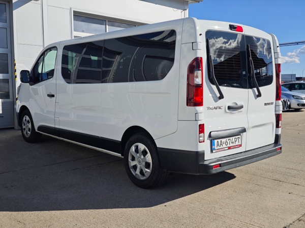 Renault Trafic Equilibre L2 EDC 2,0 dCi 110kW 7