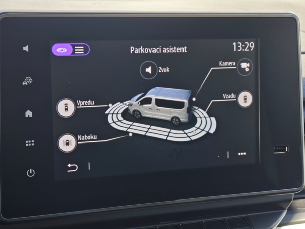 Renault Trafic Equilibre L2 EDC 2,0 dCi 110kW 16