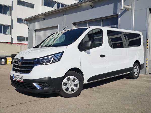 Renault Trafic Equilibre L2 EDC 2,0 dCi 110kW