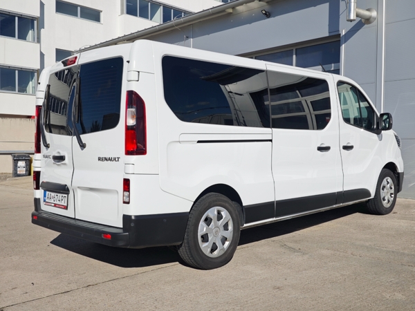 Renault Trafic Equilibre L2 EDC 2,0 dCi 110kW 2