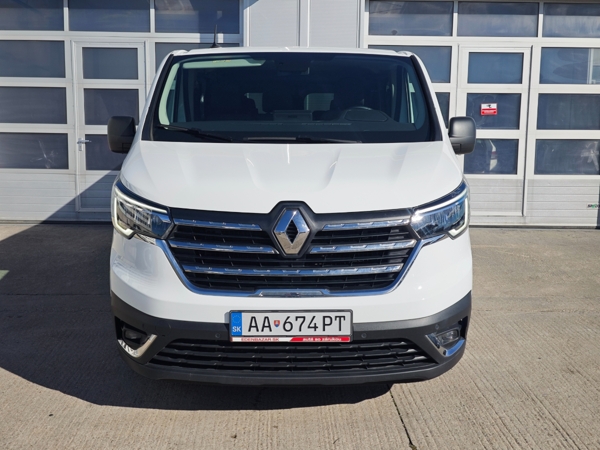 Renault Trafic Equilibre L2 EDC 2,0 dCi 110kW 4