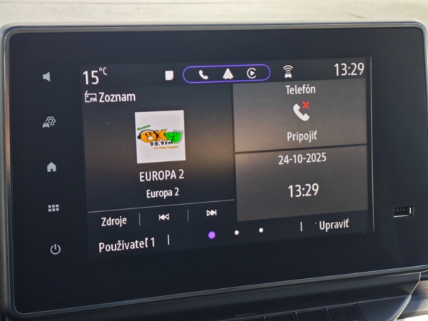 Renault Trafic Equilibre L2 EDC 2,0 dCi 110kW 14