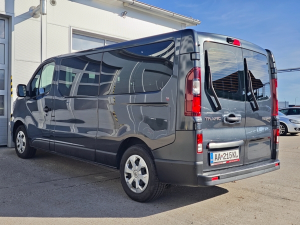 Renault Trafic Equilibre L2 EDC 2,0 dCi 125kW 7